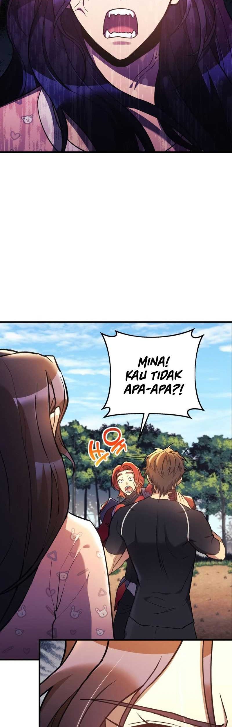 I’ll be Taking a Break for Personal Reasons Chapter 42 Gambar 25