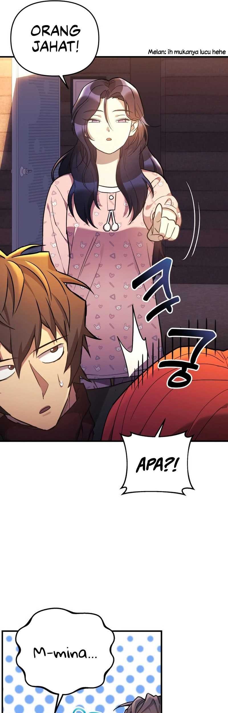 I’ll be Taking a Break for Personal Reasons Chapter 42 Gambar 27