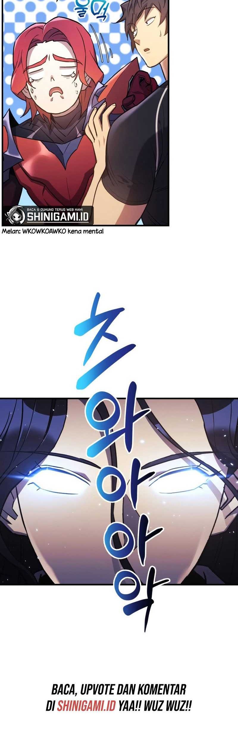 I’ll be Taking a Break for Personal Reasons Chapter 42 Gambar 28