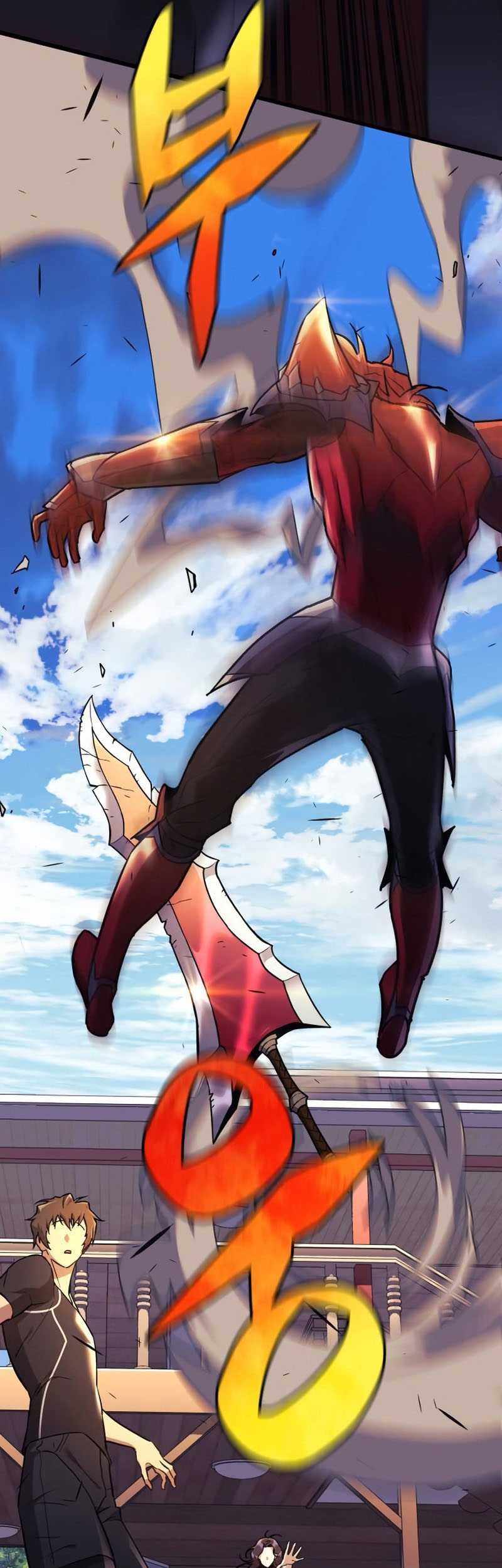 I’ll be Taking a Break for Personal Reasons Chapter 42 Gambar 32