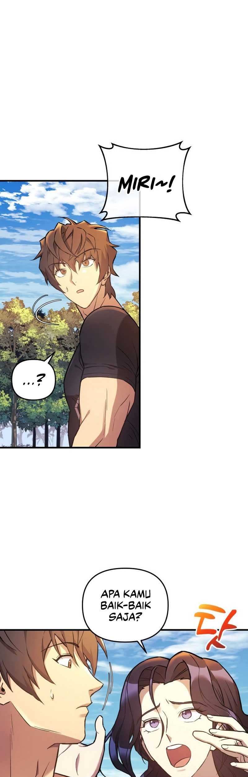 I’ll be Taking a Break for Personal Reasons Chapter 42 Gambar 37