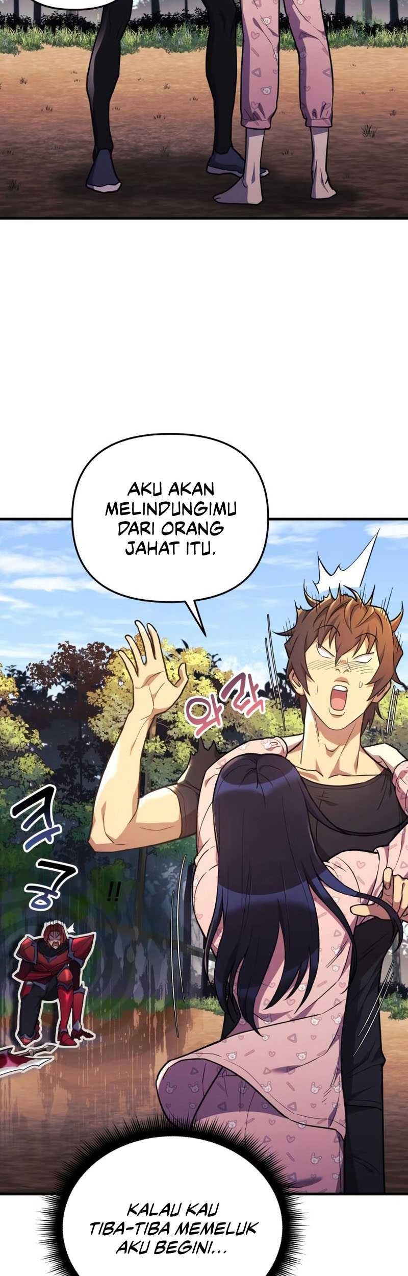 I’ll be Taking a Break for Personal Reasons Chapter 42 Gambar 39