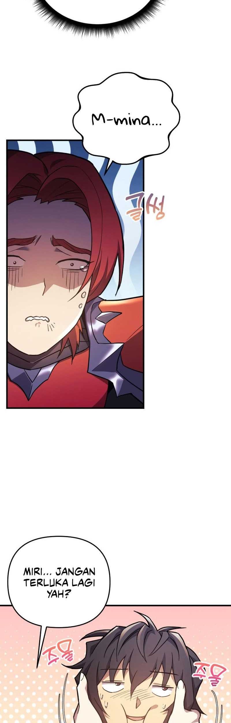 I’ll be Taking a Break for Personal Reasons Chapter 42 Gambar 40