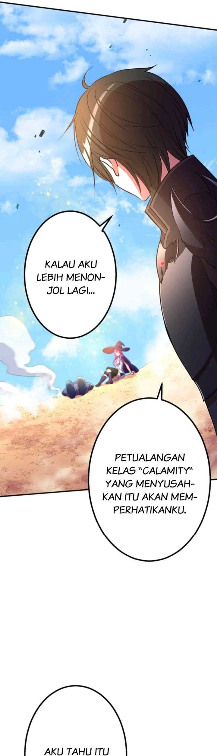 Level Drain Chapter 36 Gambar 33
