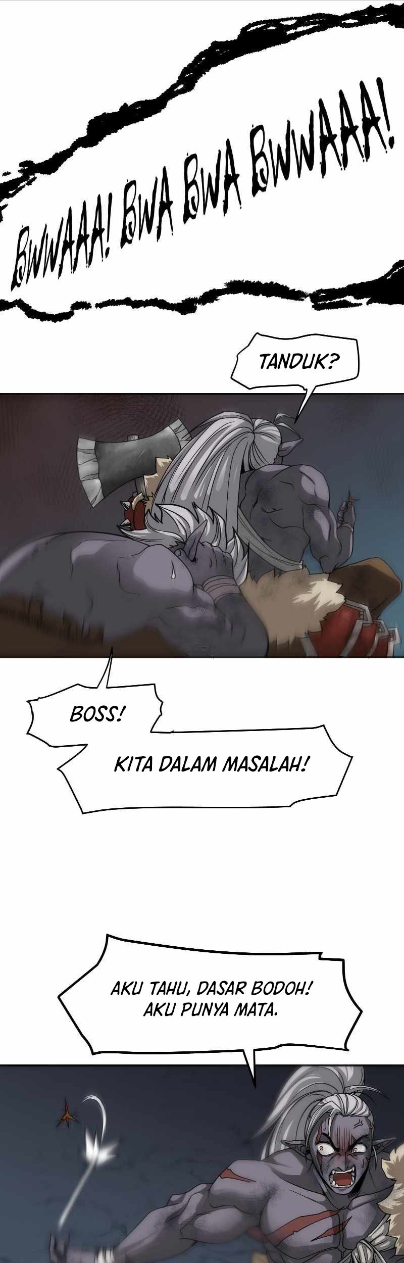 Lord of Goblins Chapter 24 Gambar 25