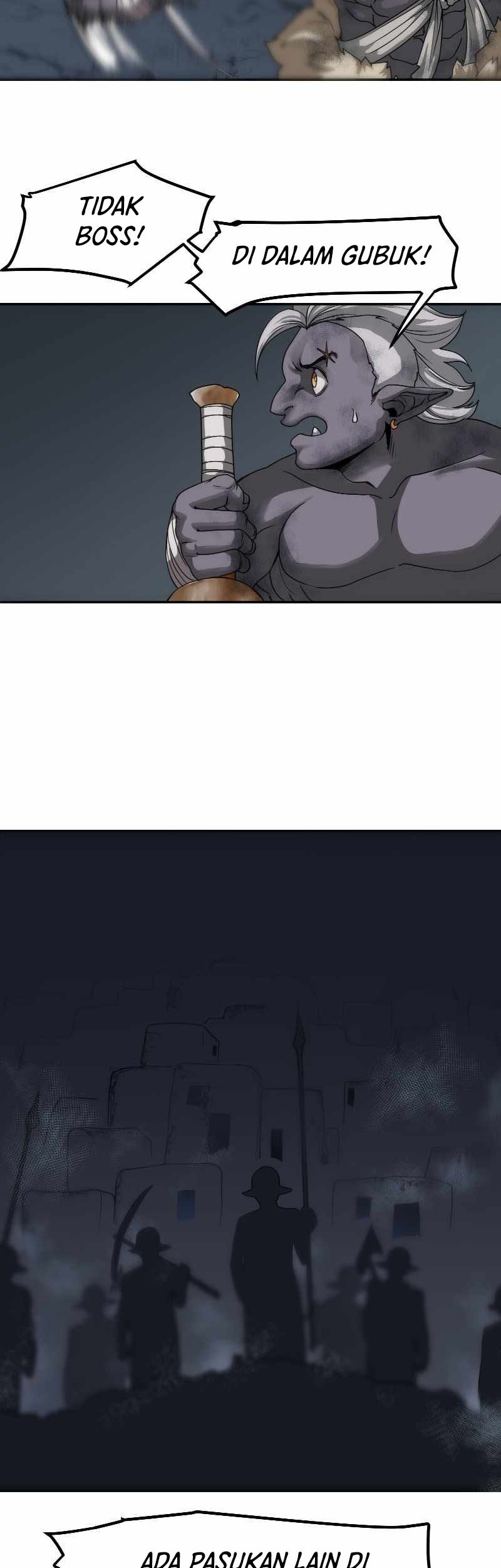 Lord of Goblins Chapter 24 Gambar 26