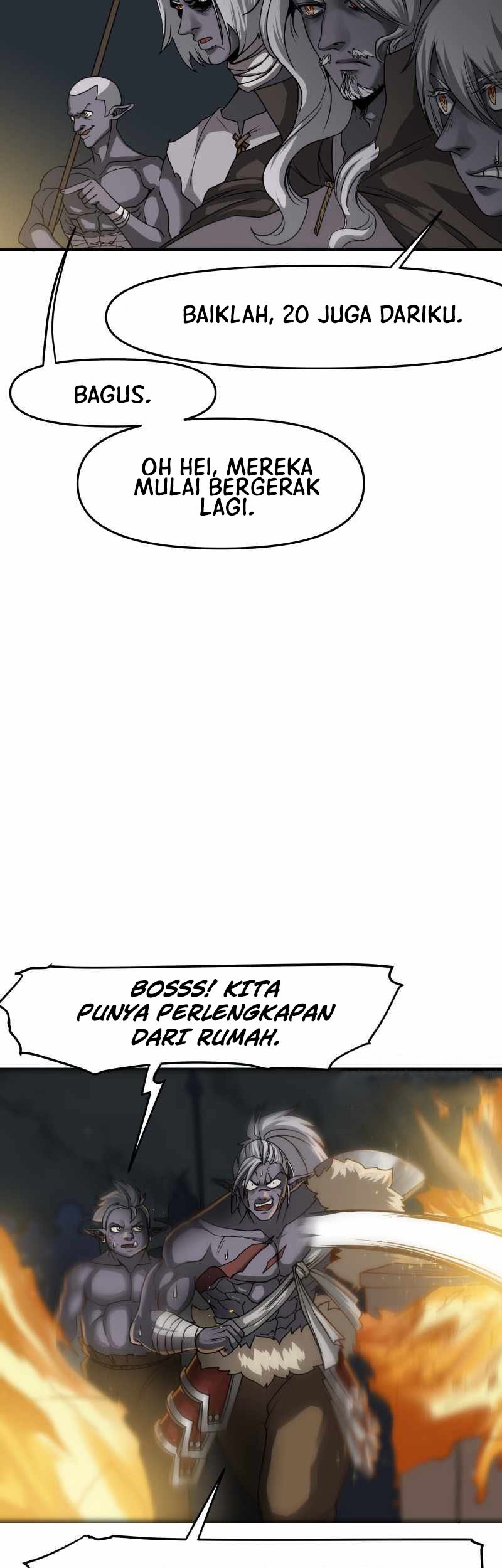 Lord of Goblins Chapter 24 Gambar 9
