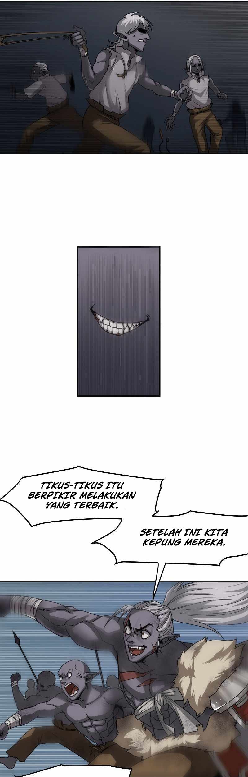Lord of Goblins Chapter 24 Gambar 17