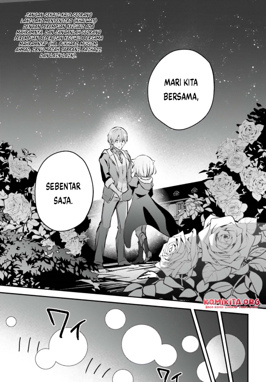 Yuusha Shoukan ni Makikomareta kedo, Isekai wa Heiwa deshita Chapter 42 Gambar 11