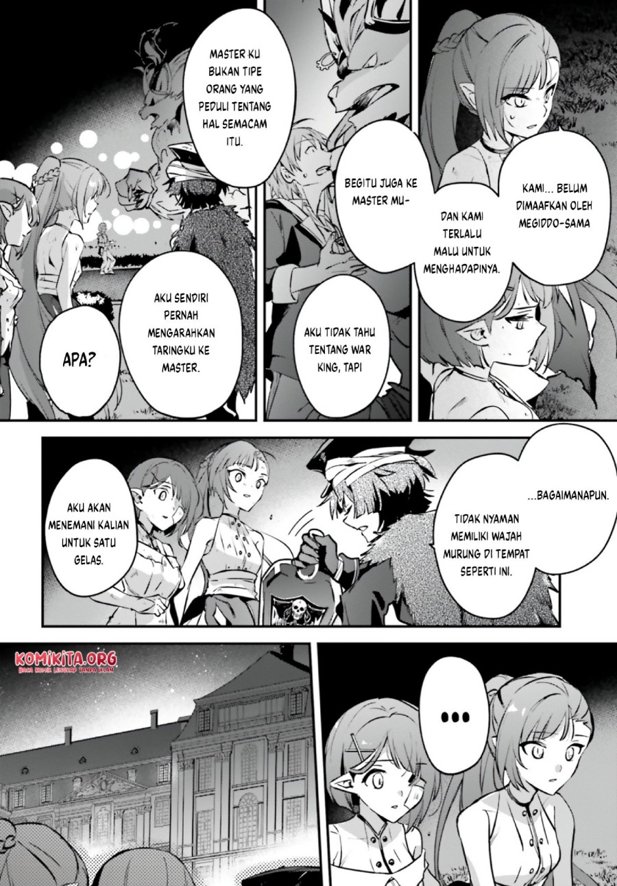Yuusha Shoukan ni Makikomareta kedo, Isekai wa Heiwa deshita Chapter 42 Gambar 17