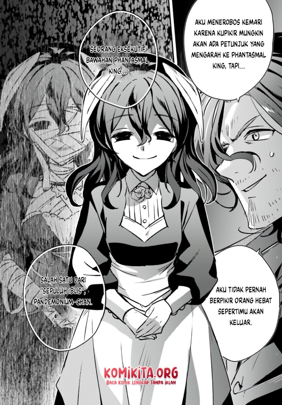Yuusha Shoukan ni Makikomareta kedo, Isekai wa Heiwa deshita Chapter 42 Gambar 19