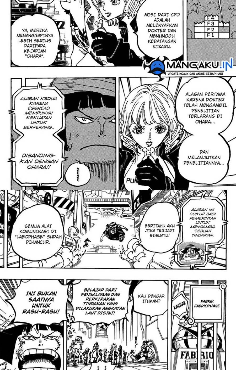 One Piece Chapter 1078 HQ 3