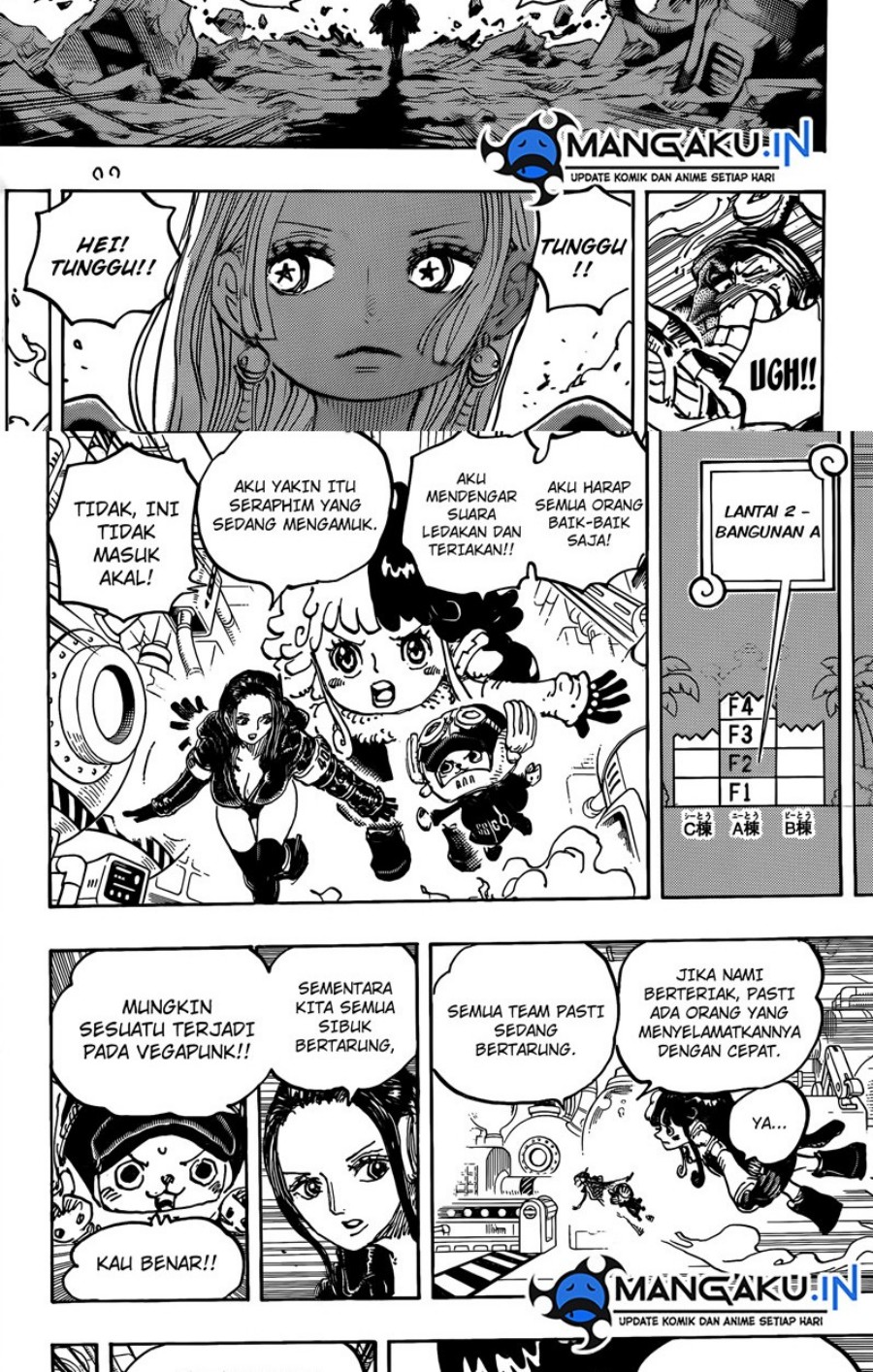 One Piece Chapter 1078 HQ 6