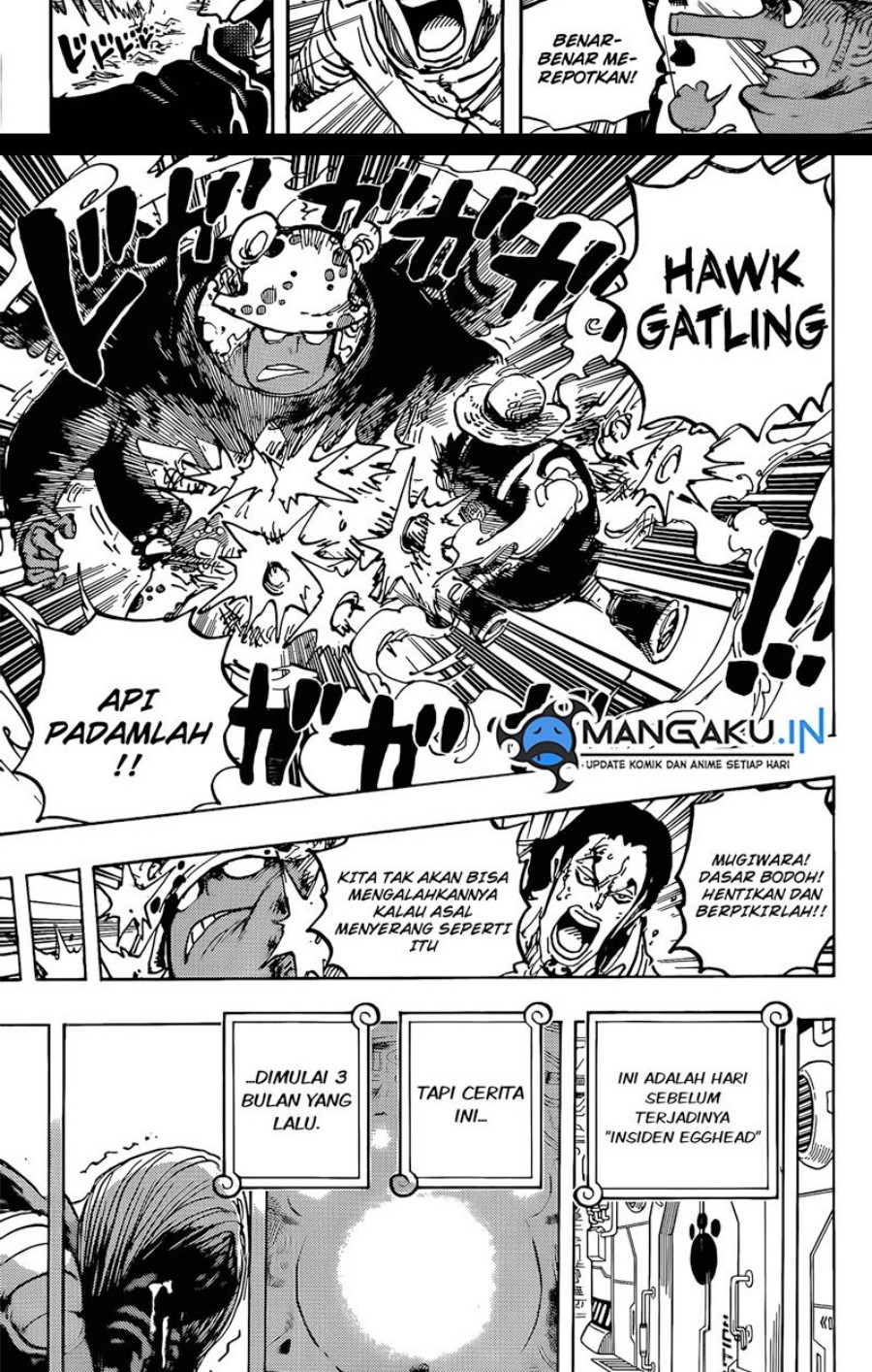 One Piece Chapter 1078 HQ 9