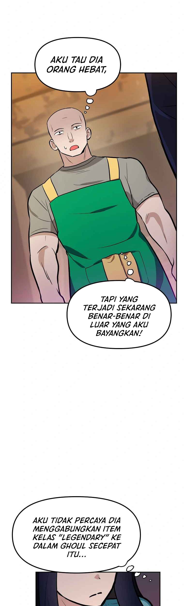 I Have Max Level Luck Chapter 53 Gambar 5