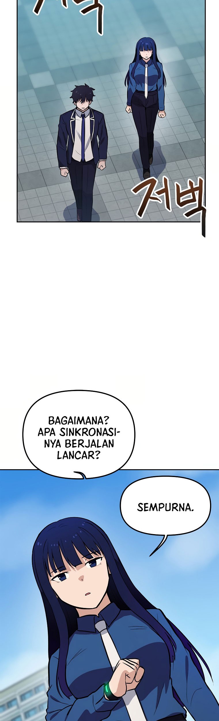 I Have Max Level Luck Chapter 53 Gambar 11