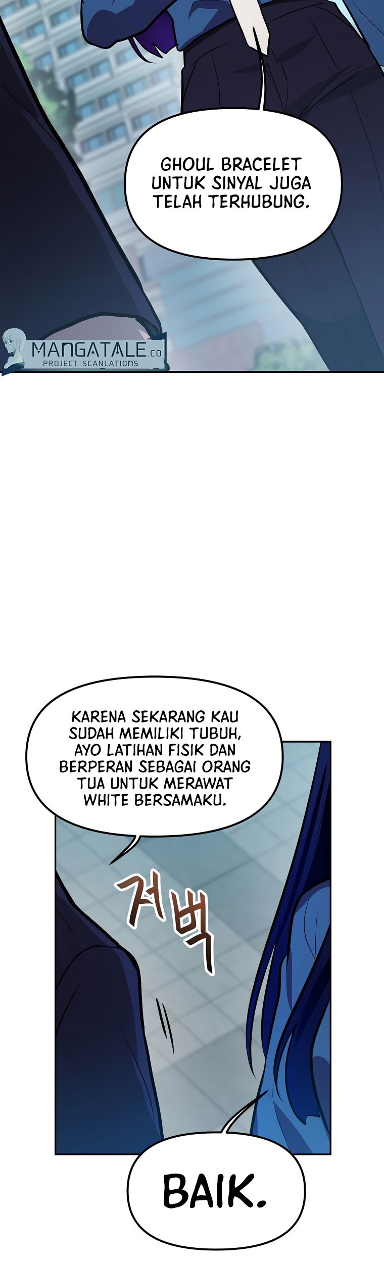 I Have Max Level Luck Chapter 53 Gambar 12