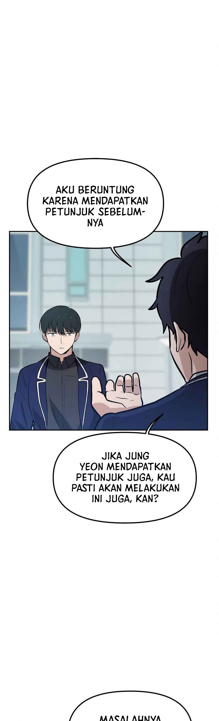 I Have Max Level Luck Chapter 53 Gambar 18