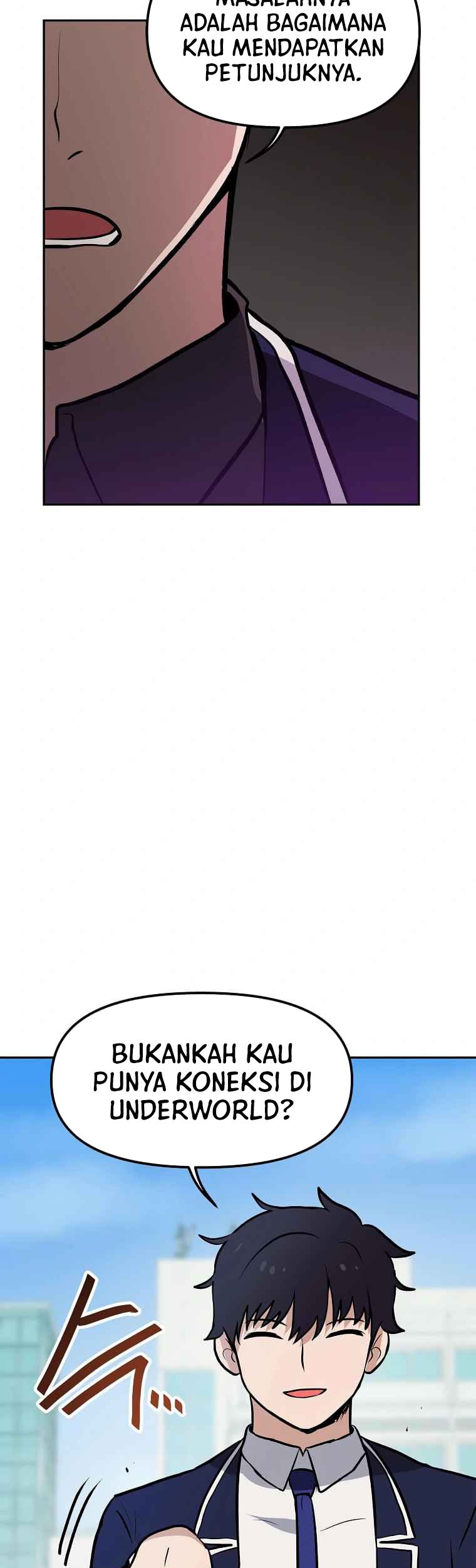 I Have Max Level Luck Chapter 53 Gambar 19