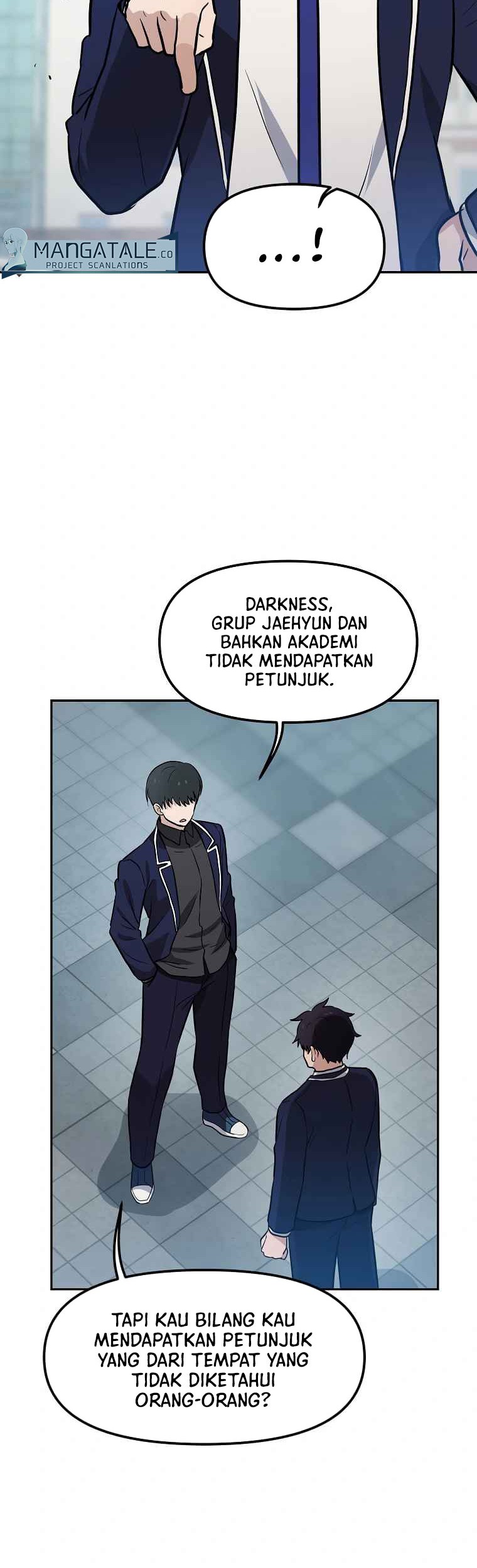 I Have Max Level Luck Chapter 53 Gambar 20