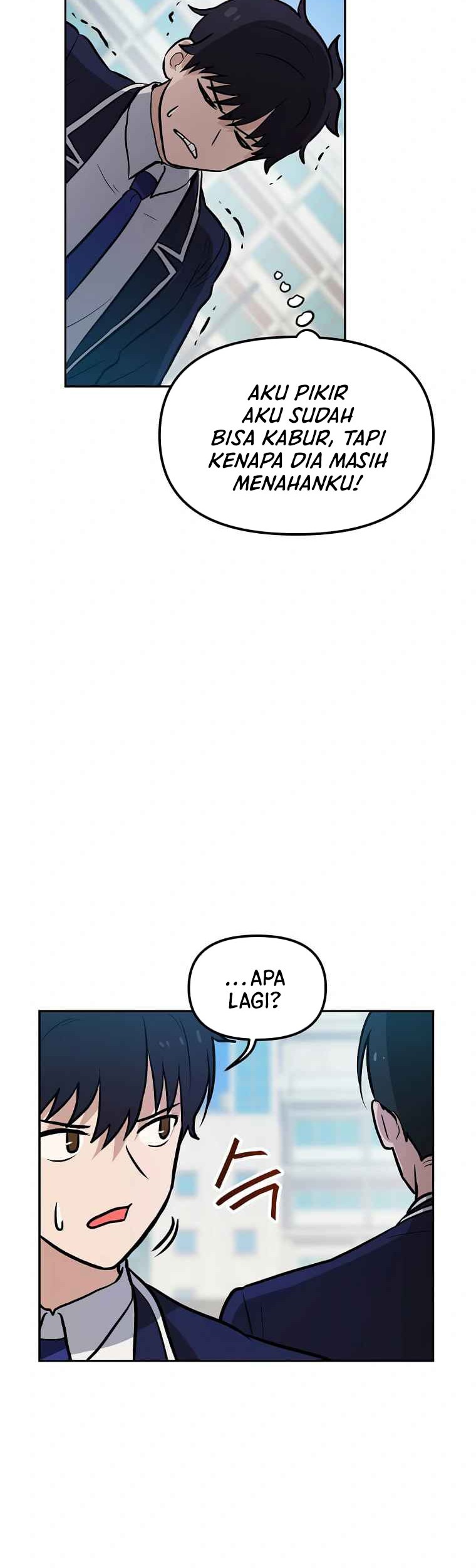 I Have Max Level Luck Chapter 53 Gambar 25