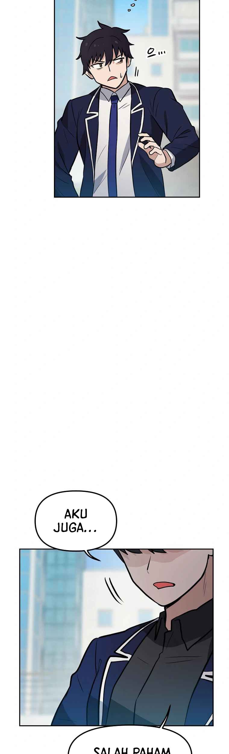 I Have Max Level Luck Chapter 53 Gambar 27