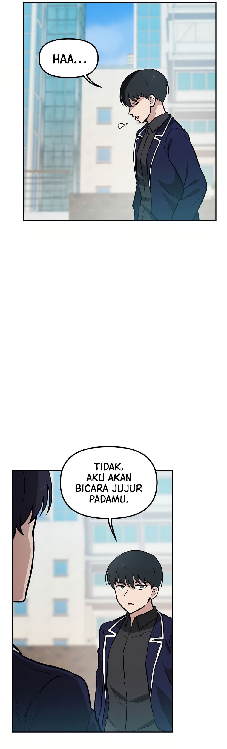 I Have Max Level Luck Chapter 53 Gambar 29