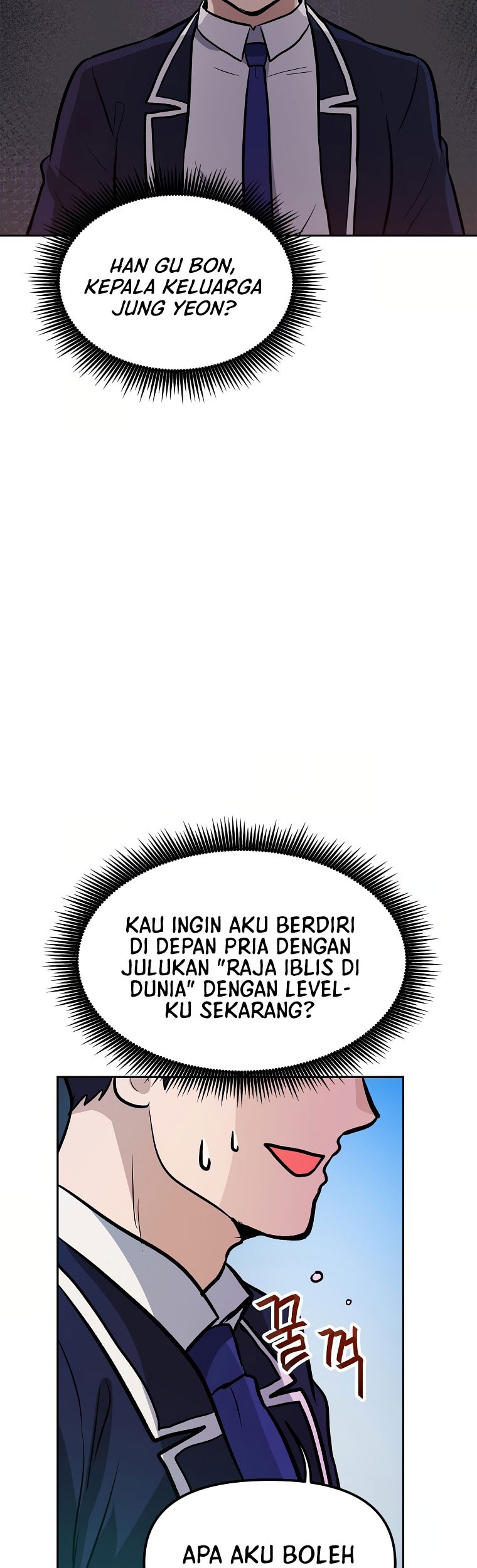 I Have Max Level Luck Chapter 53 Gambar 33