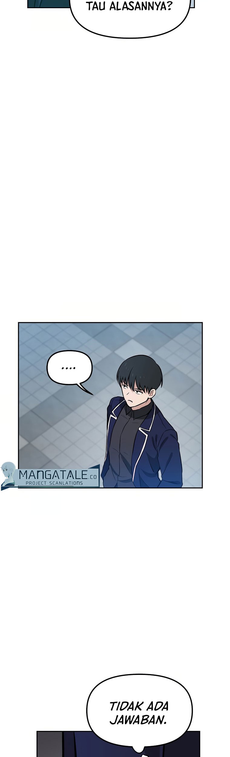 I Have Max Level Luck Chapter 53 Gambar 34