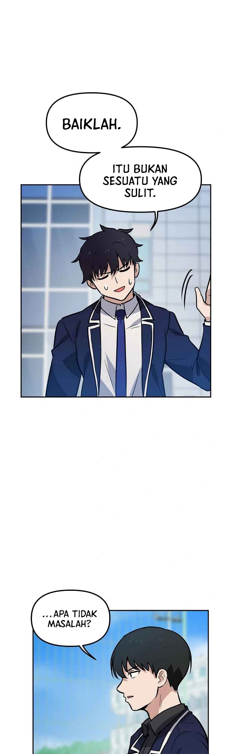 I Have Max Level Luck Chapter 53 Gambar 36