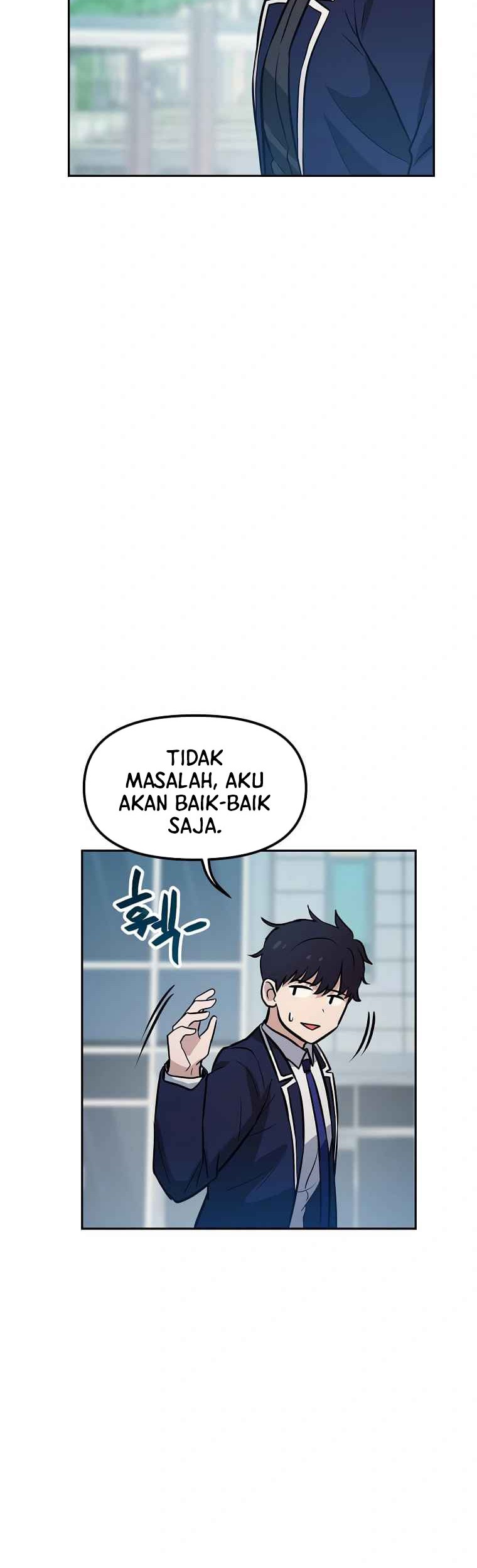 I Have Max Level Luck Chapter 53 Gambar 37