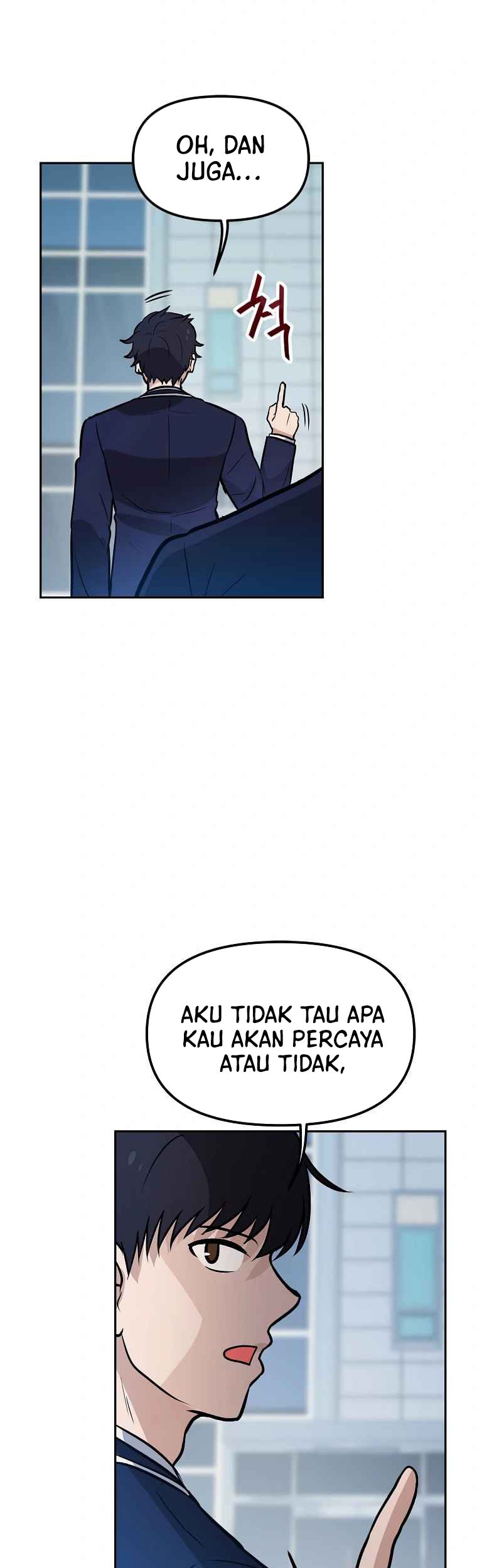 I Have Max Level Luck Chapter 53 Gambar 38