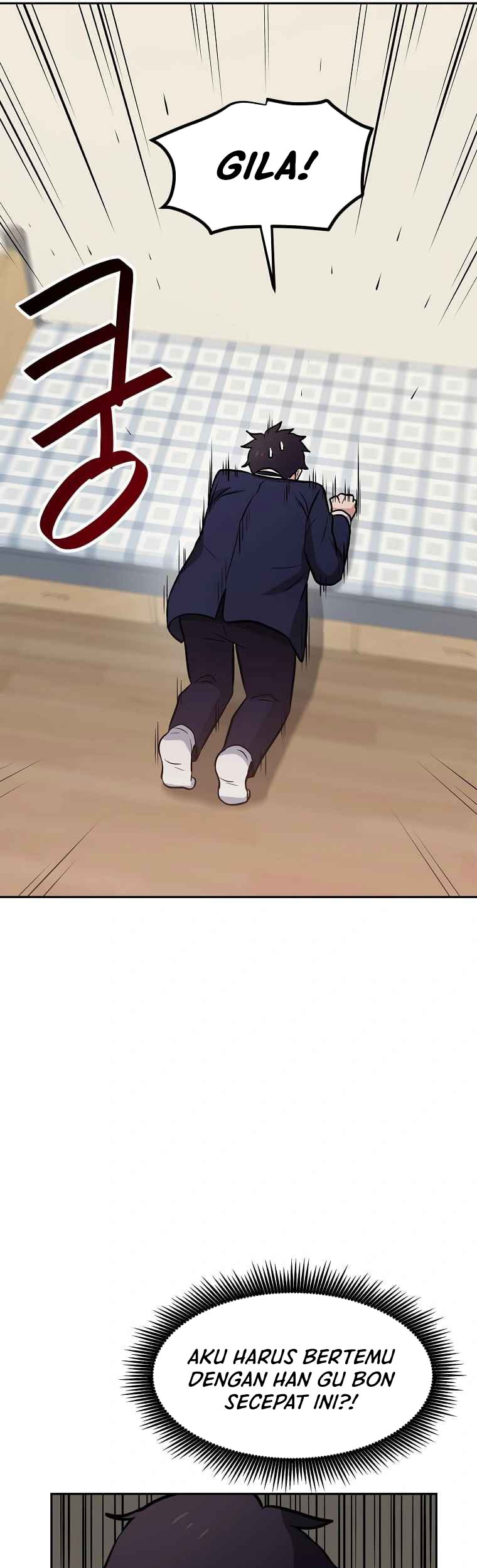 I Have Max Level Luck Chapter 53 Gambar 43