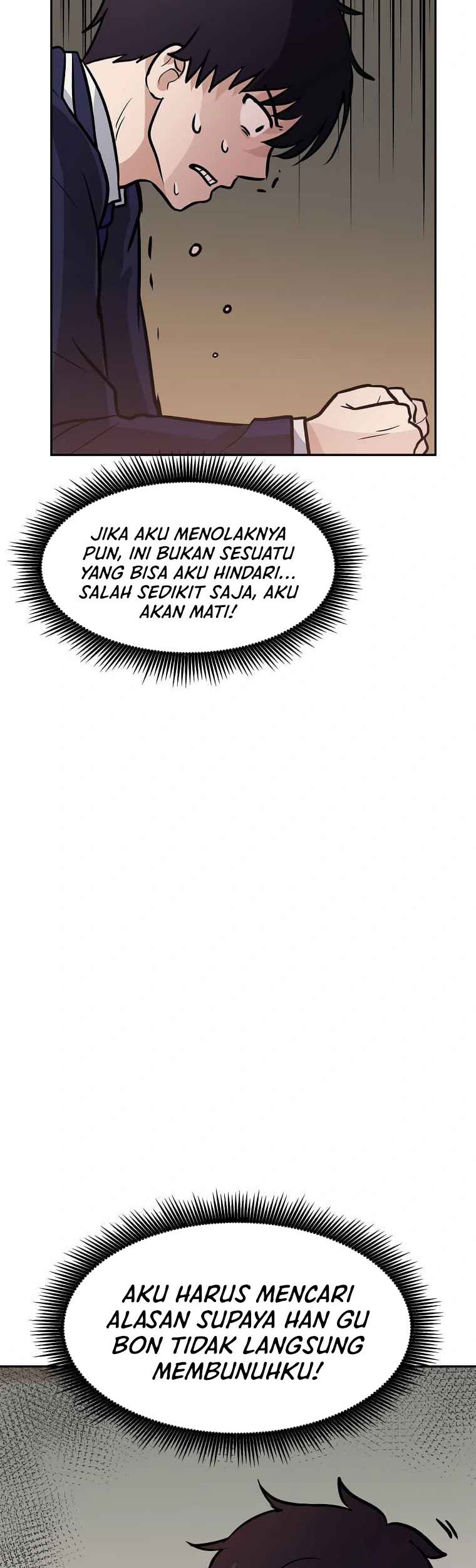 I Have Max Level Luck Chapter 53 Gambar 44