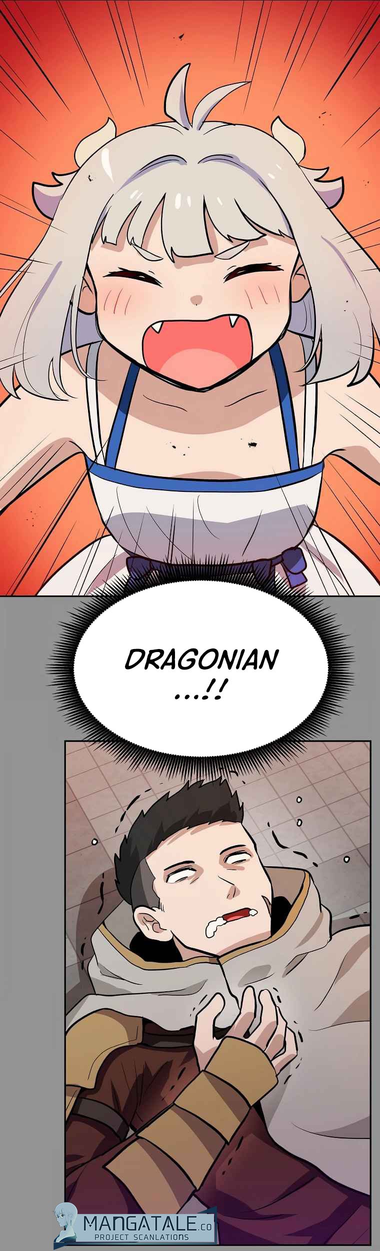 I Have Max Level Luck Chapter 53 Gambar 50