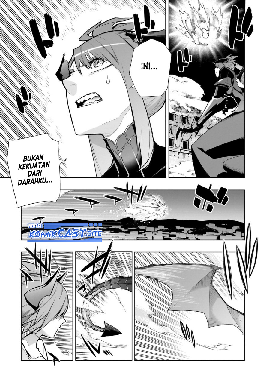 Kuro no Shoukanshi Chapter 111 Gambar 13