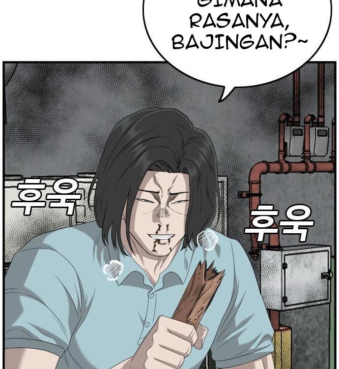 A Bad Person Chapter 140 Gambar 117