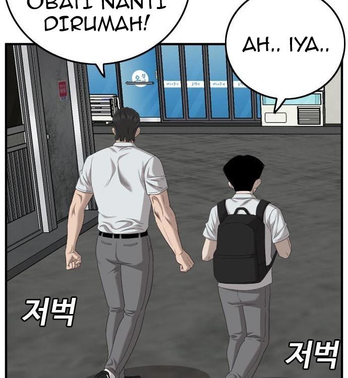A Bad Person Chapter 140 Gambar 152