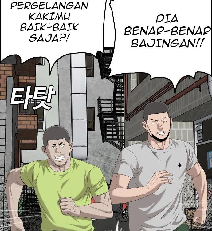 A Bad Person Chapter 140 Gambar 66