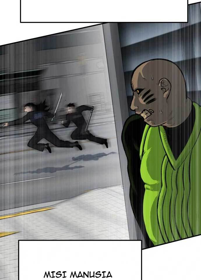 ZomGan Chapter 39 Gambar 40