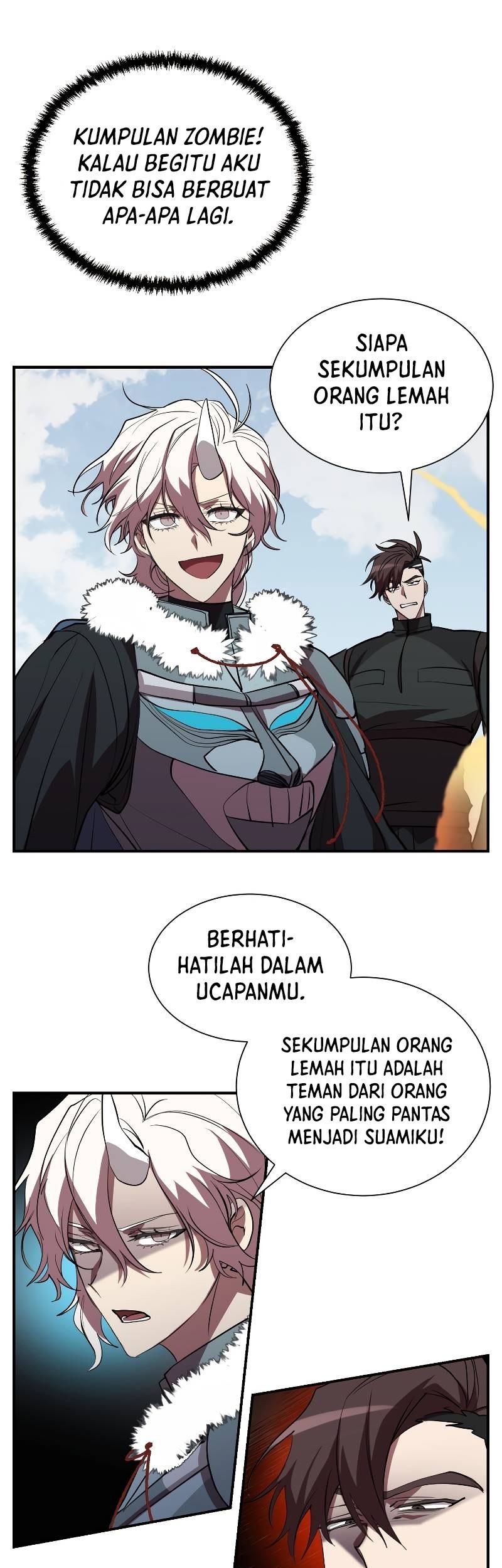 My School Life Pretending to Be a Worthless Person Chapter 49 Gambar 42