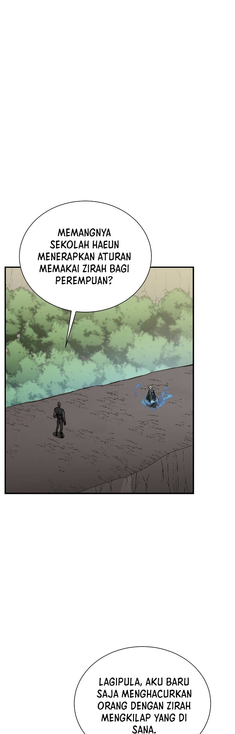 Baca My School Life Pretending to Be a Worthless Person Chapter 49 Gambar 2