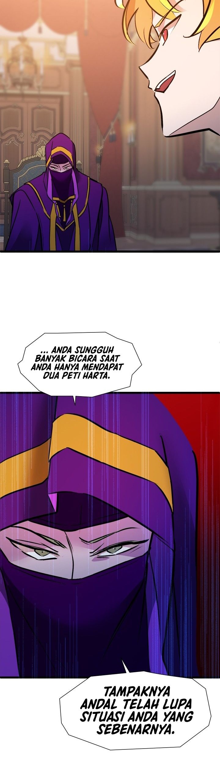 The World-Class Extra’s Walkthrough Chapter 28 Gambar 39