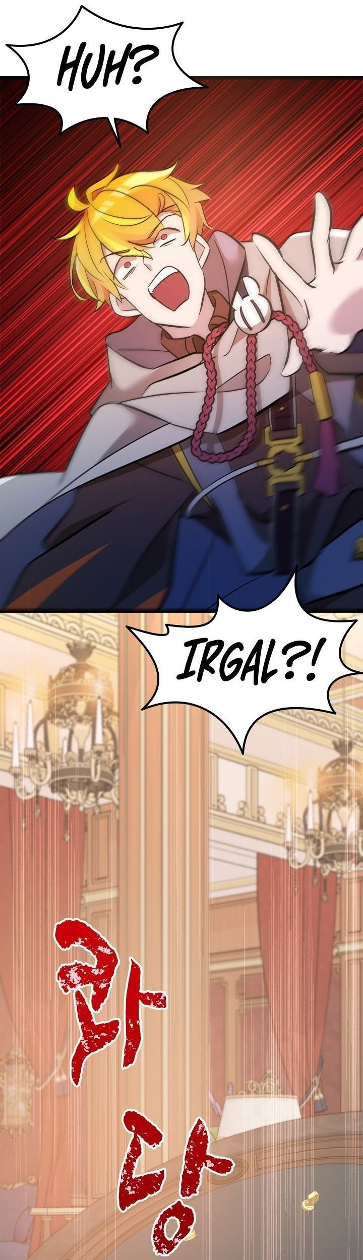 The World-Class Extra’s Walkthrough Chapter 28 Gambar 48