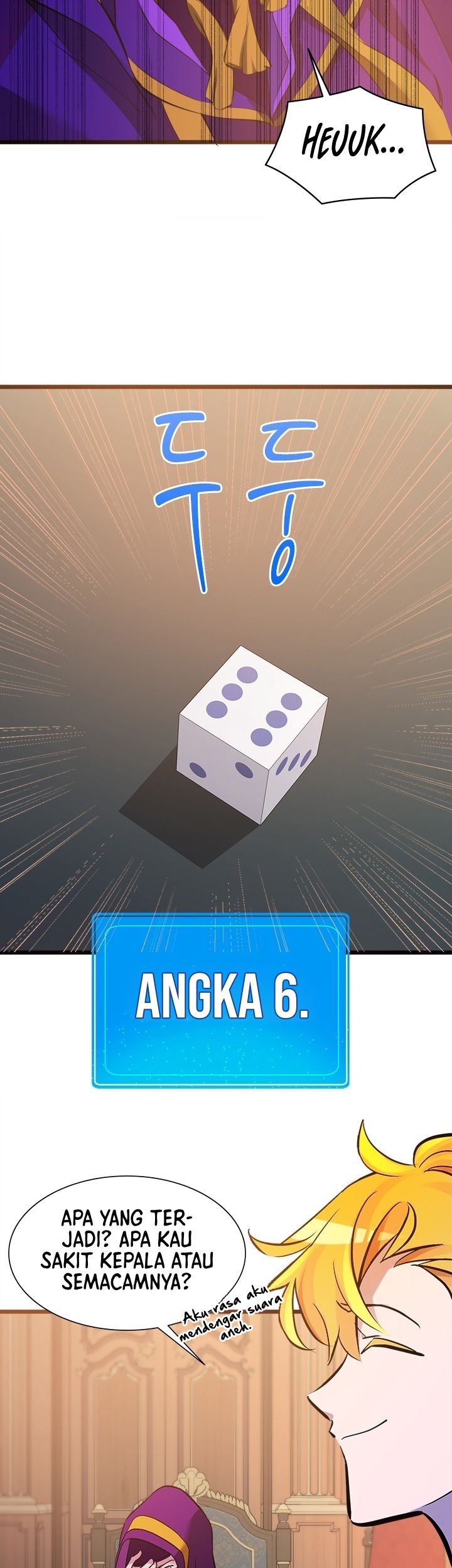 The World-Class Extra’s Walkthrough Chapter 28 Gambar 11