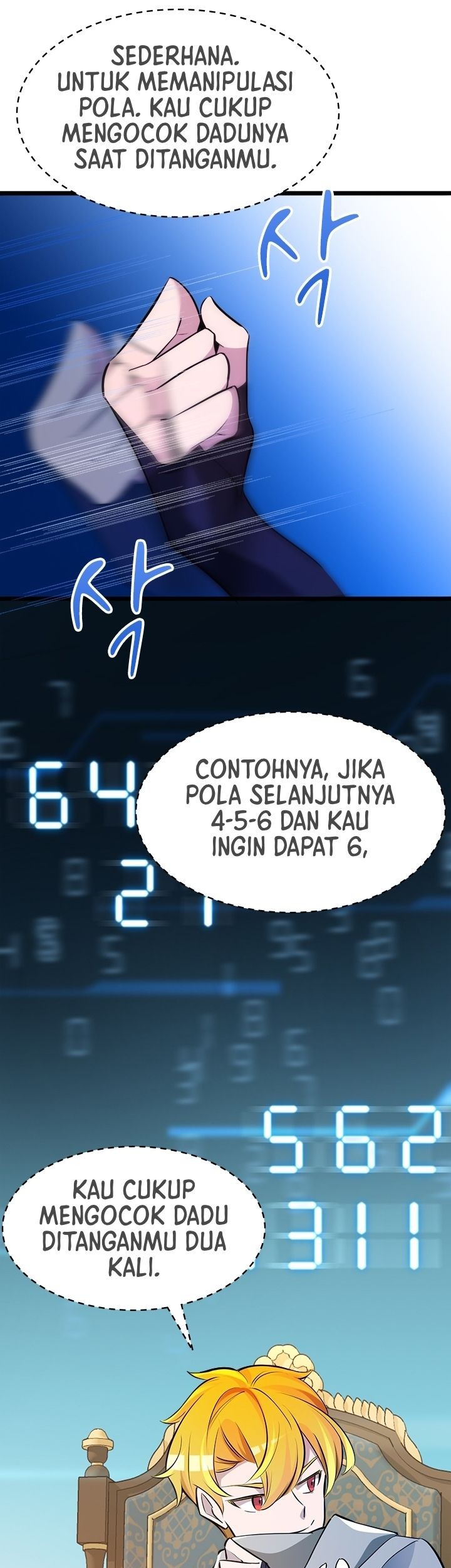 The World-Class Extra’s Walkthrough Chapter 28 Gambar 17