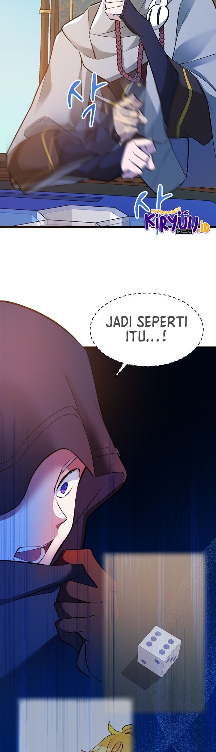 The World-Class Extra’s Walkthrough Chapter 28 Gambar 18