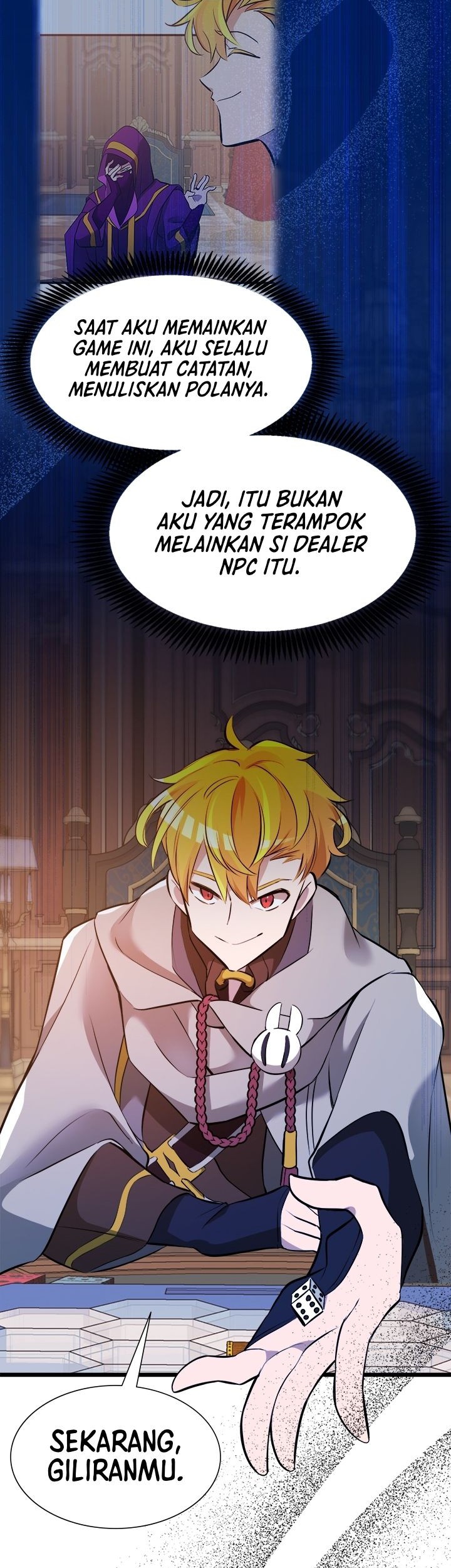 The World-Class Extra’s Walkthrough Chapter 28 Gambar 19