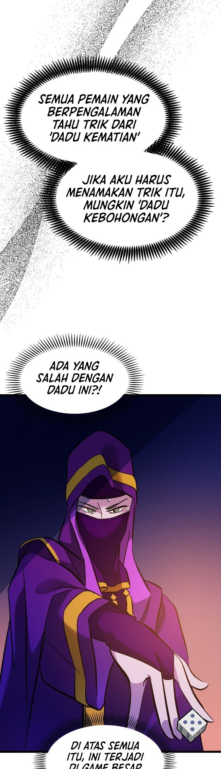 The World-Class Extra’s Walkthrough Chapter 28 Gambar 20