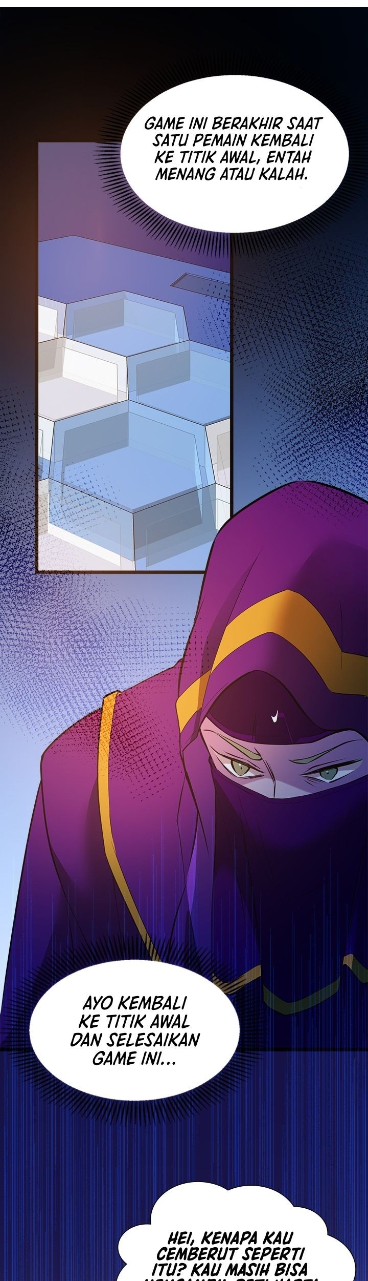 The World-Class Extra’s Walkthrough Chapter 28 Gambar 22